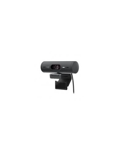 LOGITECH BRIO 500 - GRAPHITE - USB -...